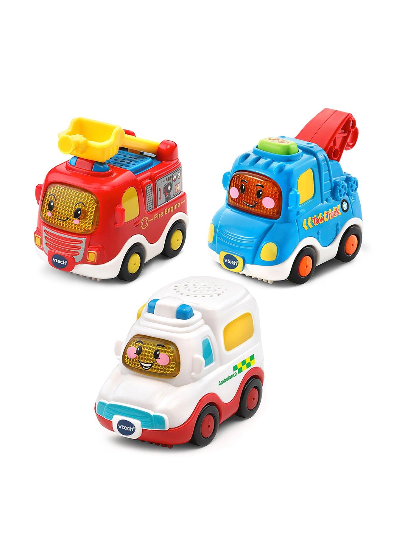 vtech toot toot vehicles