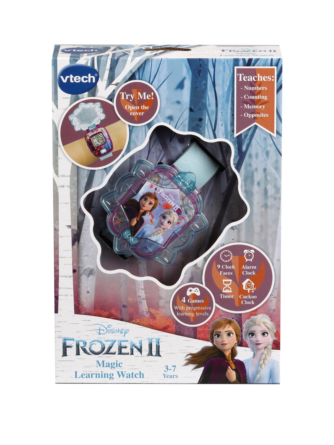 frozen educational toys