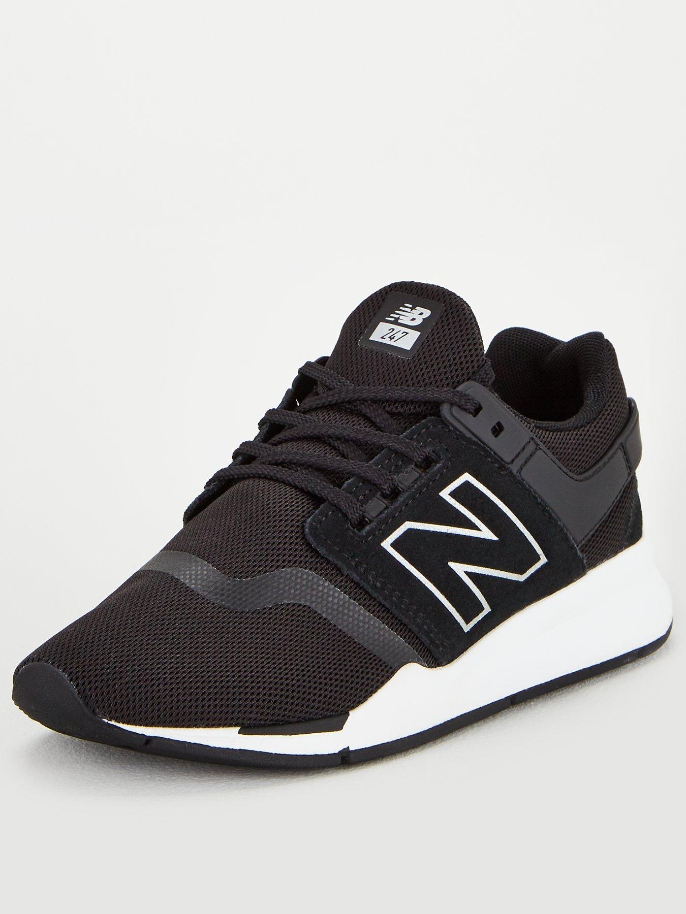 new balance 247 junior pink