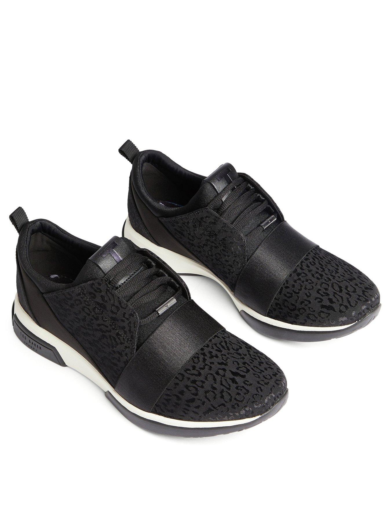ted baker capela sporty strap trainers