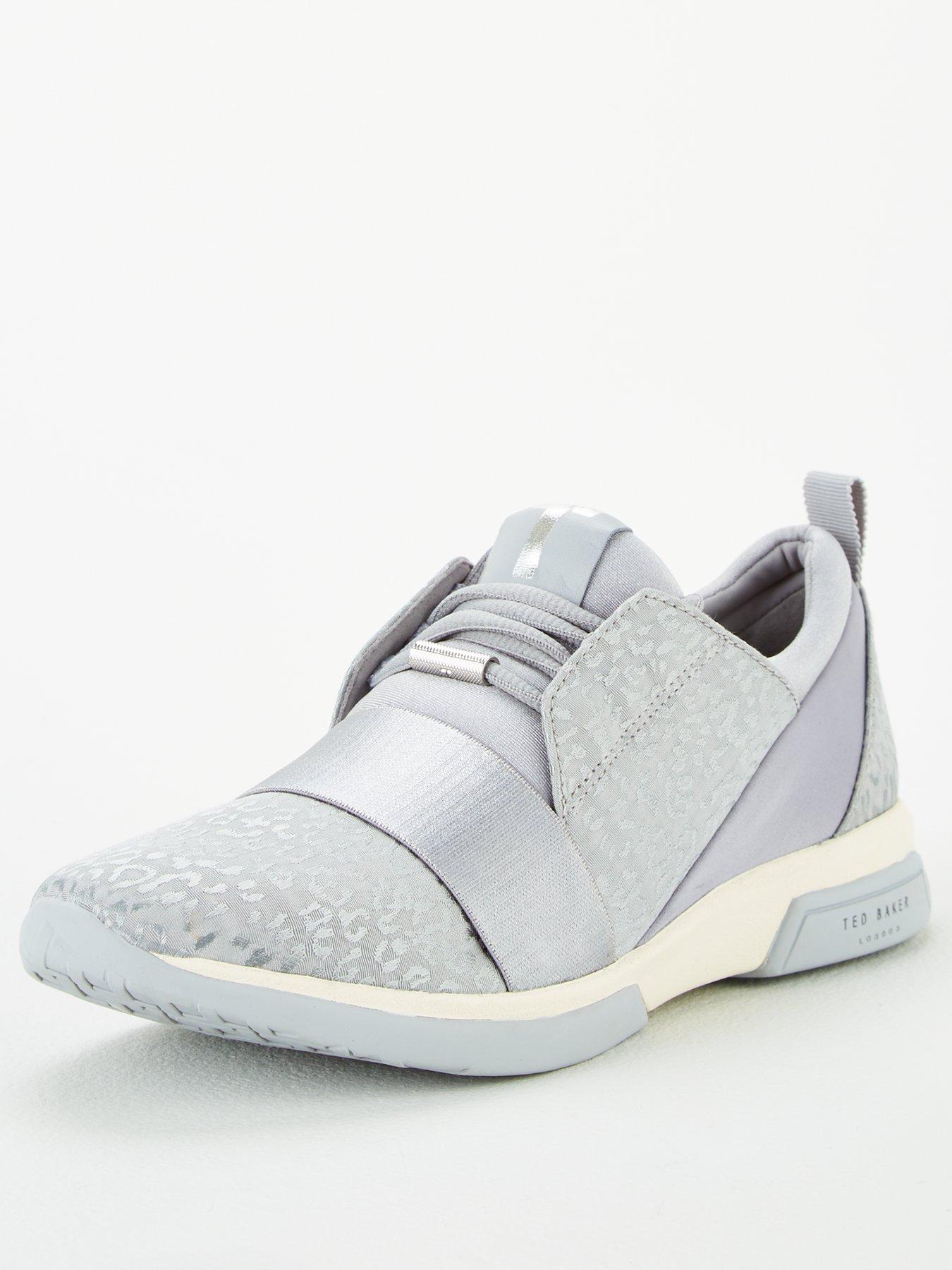 ted baker leopard trainers