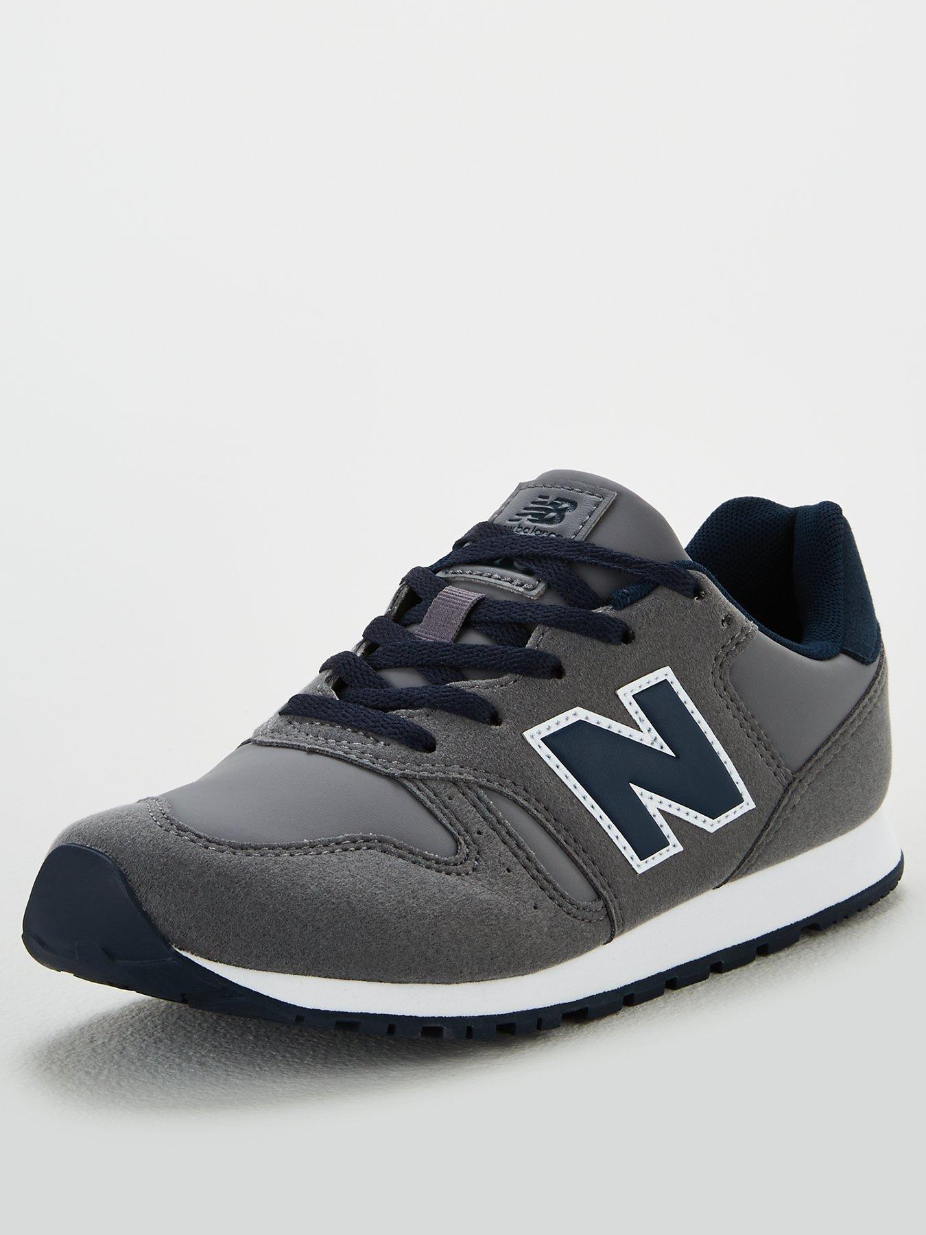 new balance 373 younger trainer