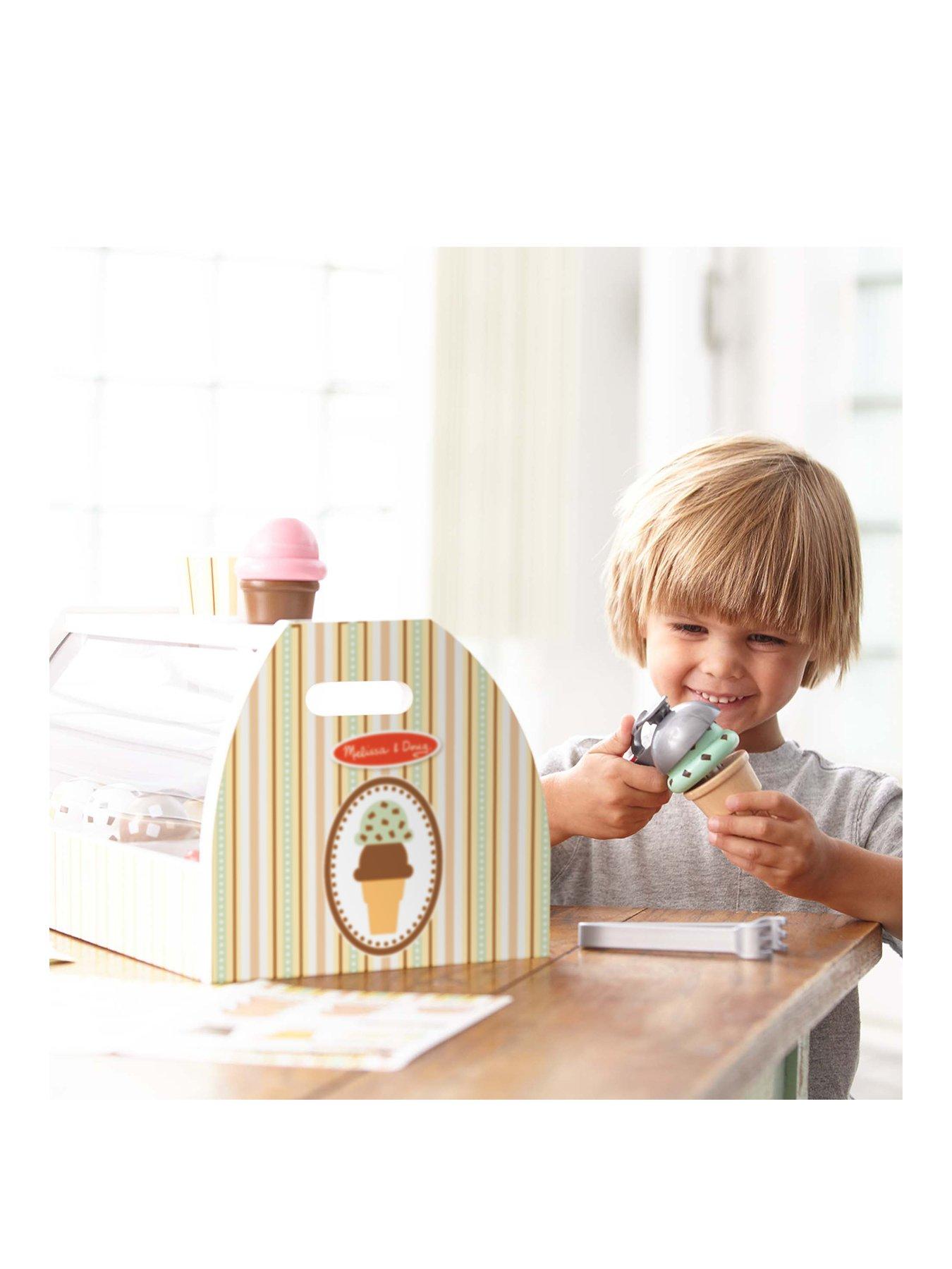  image of melissa-doug-ice-cream-counter