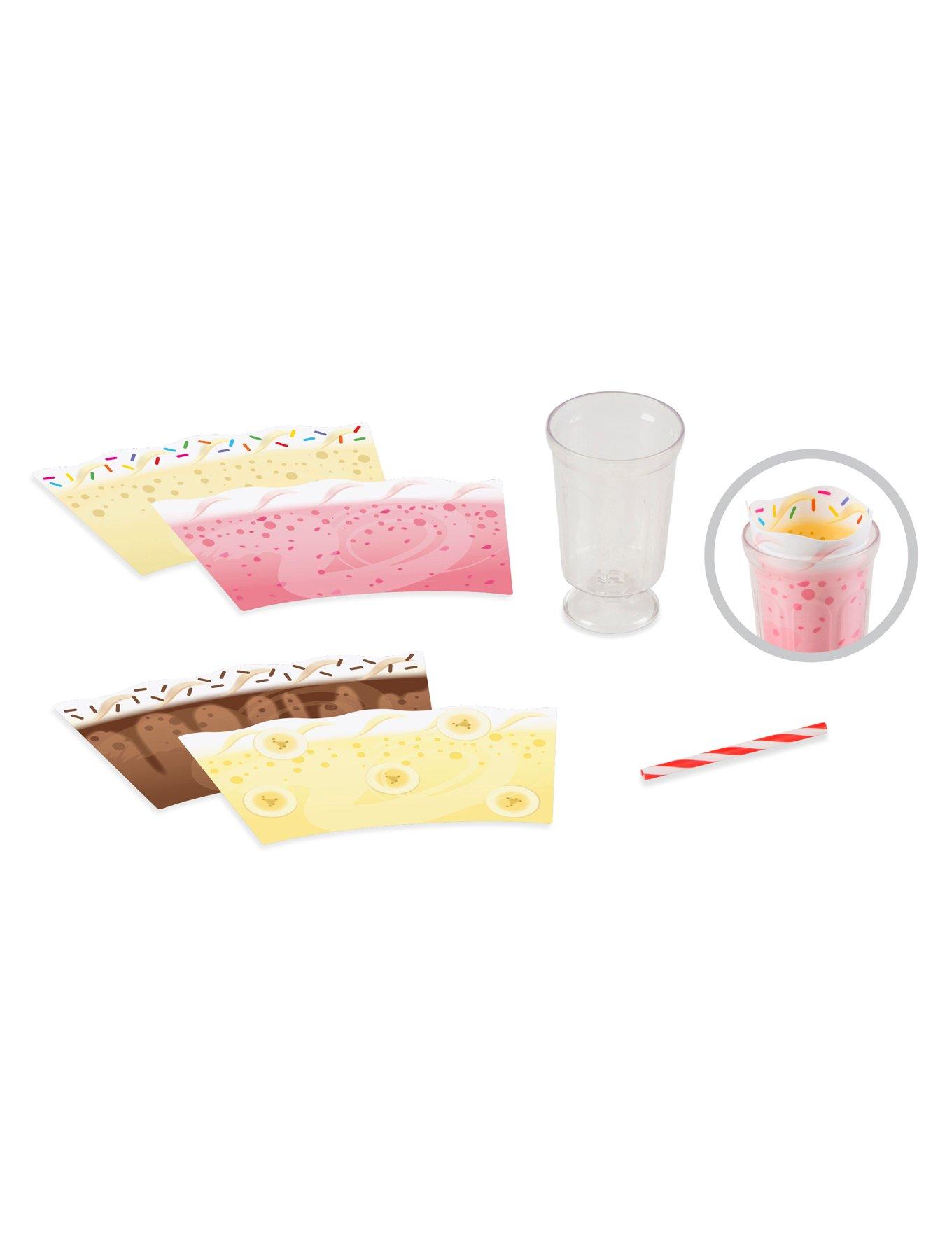 melissa and doug star diner restaurant play set