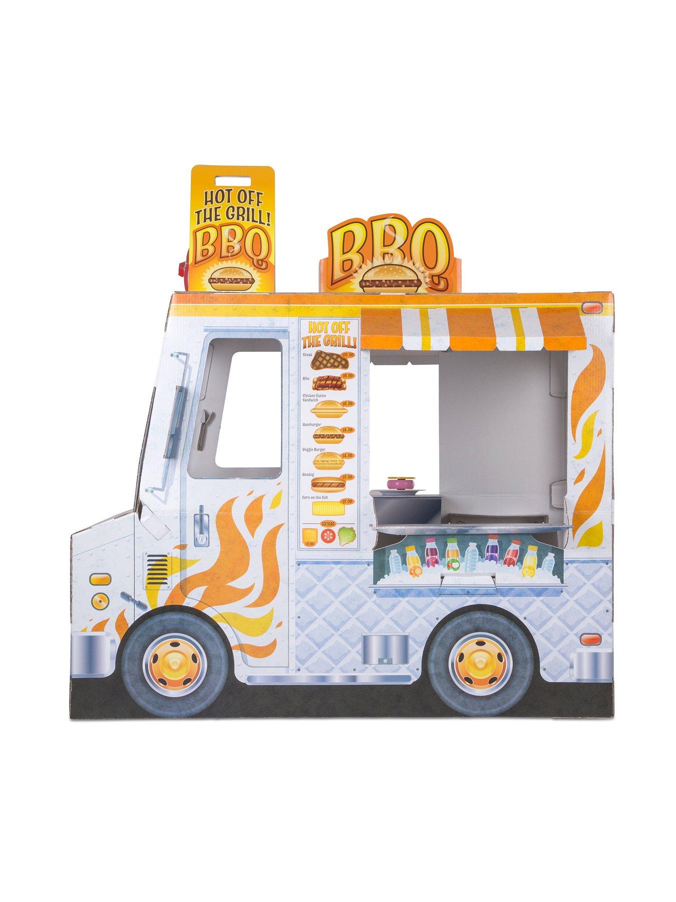 food truck melissa and doug