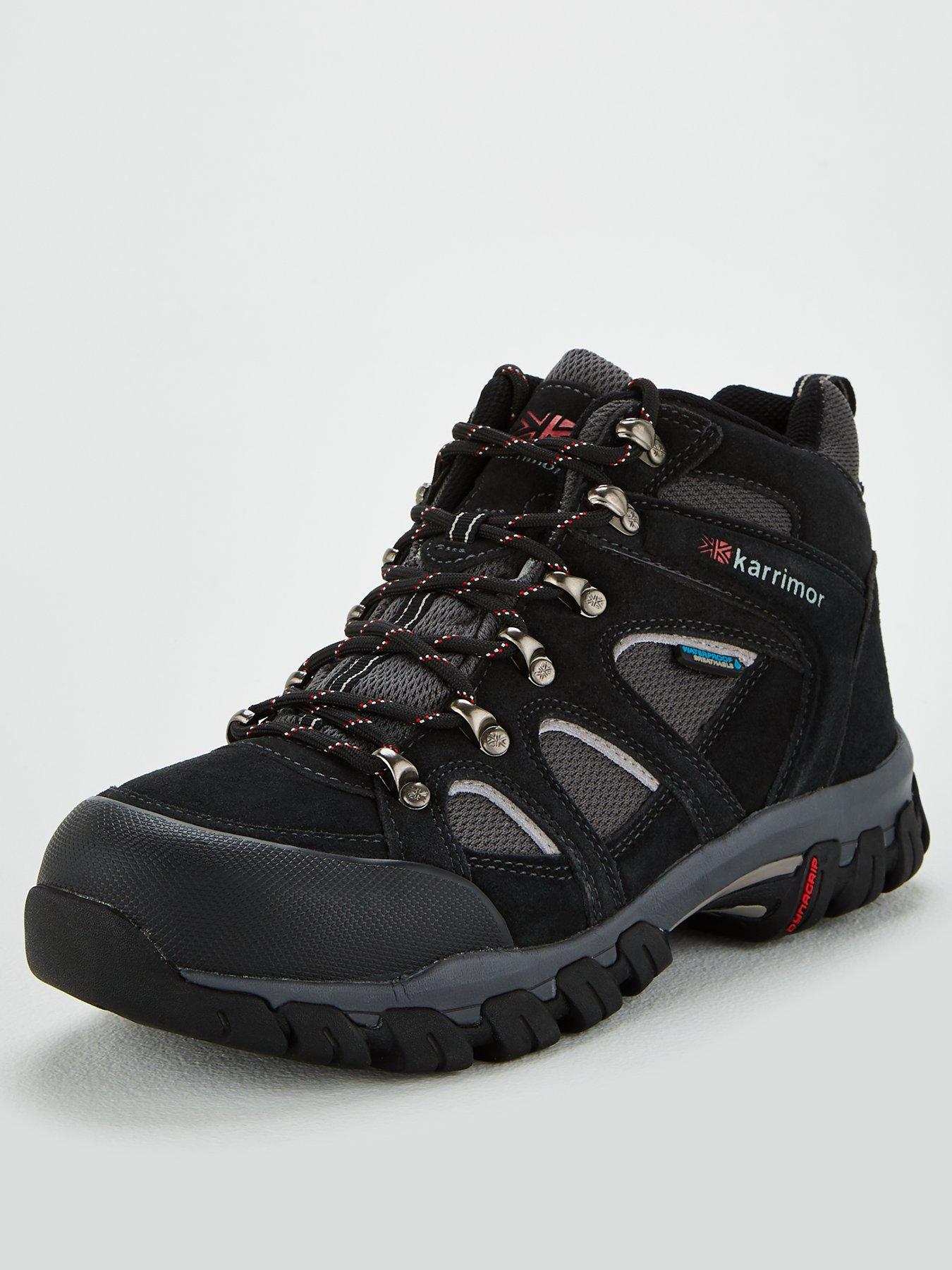 Karrimor bodmin outlet walking boots