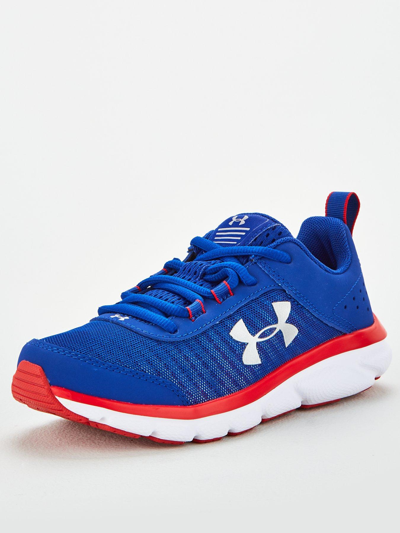 under armour gs assert 8