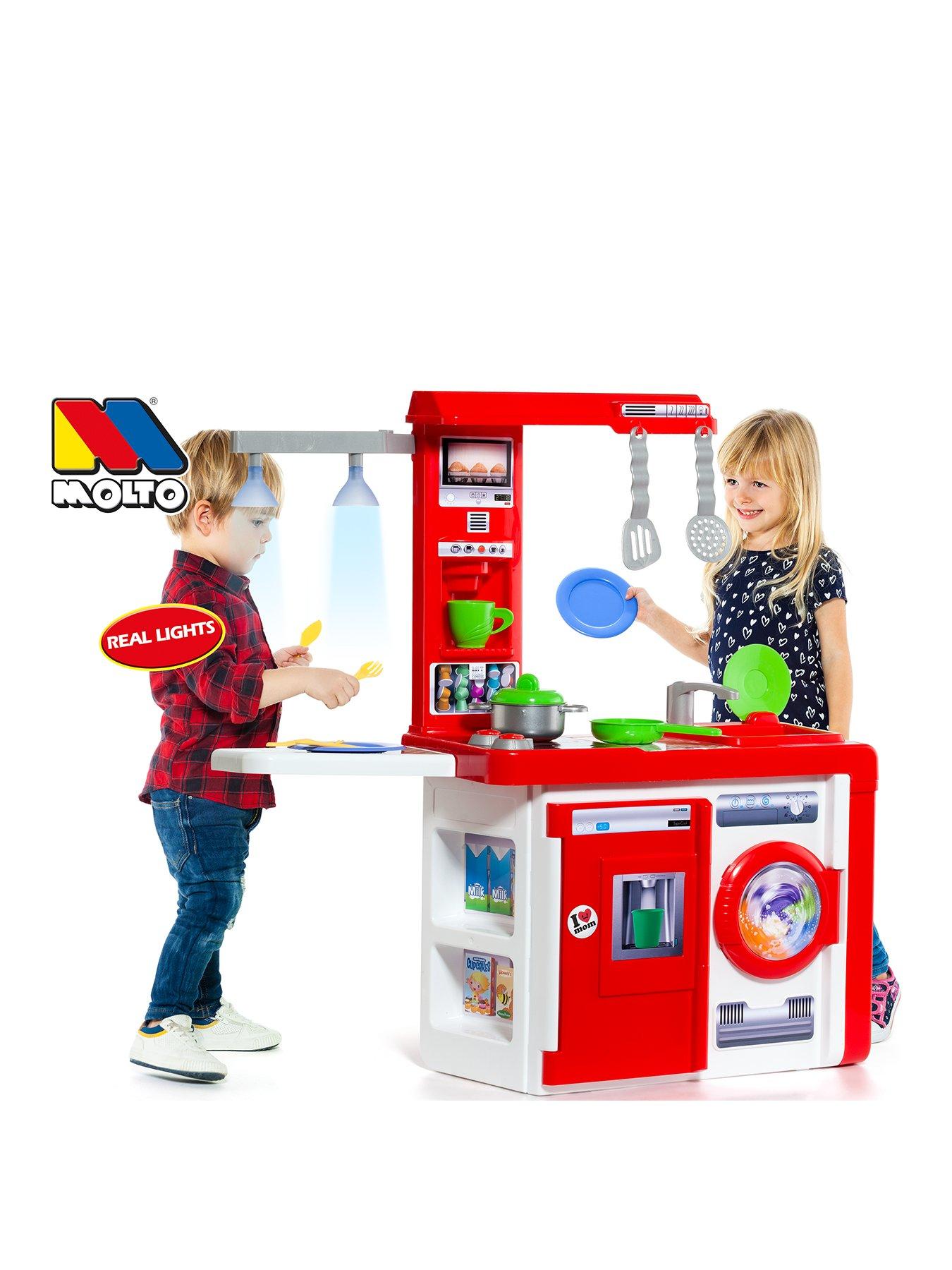 molto play kitchen