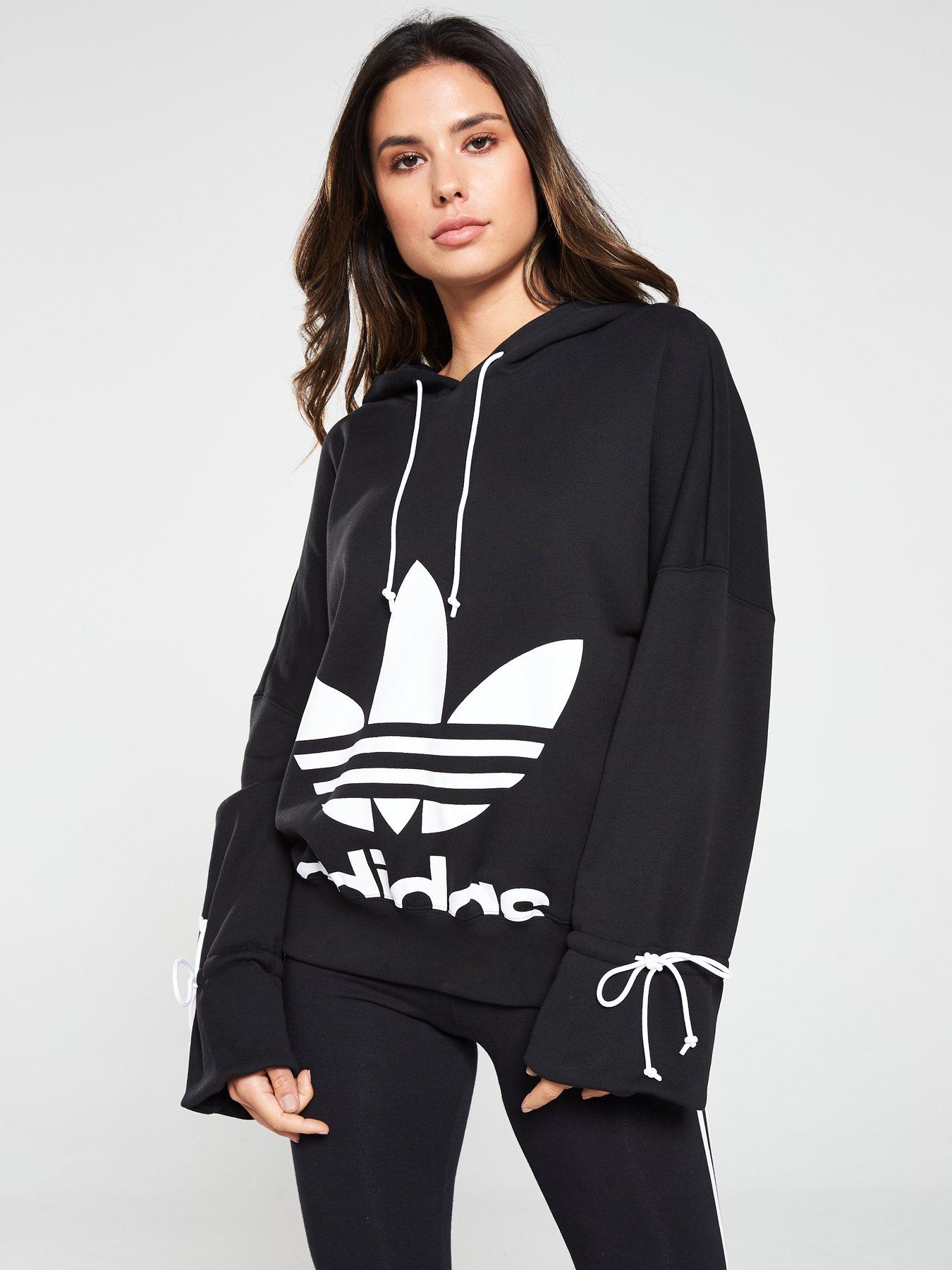 adidas oversized hoodie