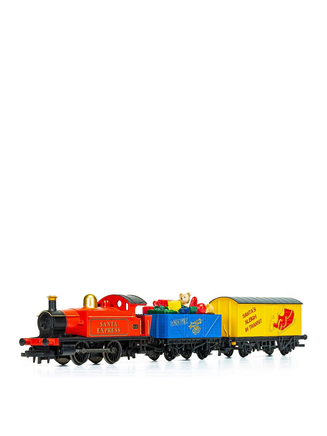 hornby train set smyths