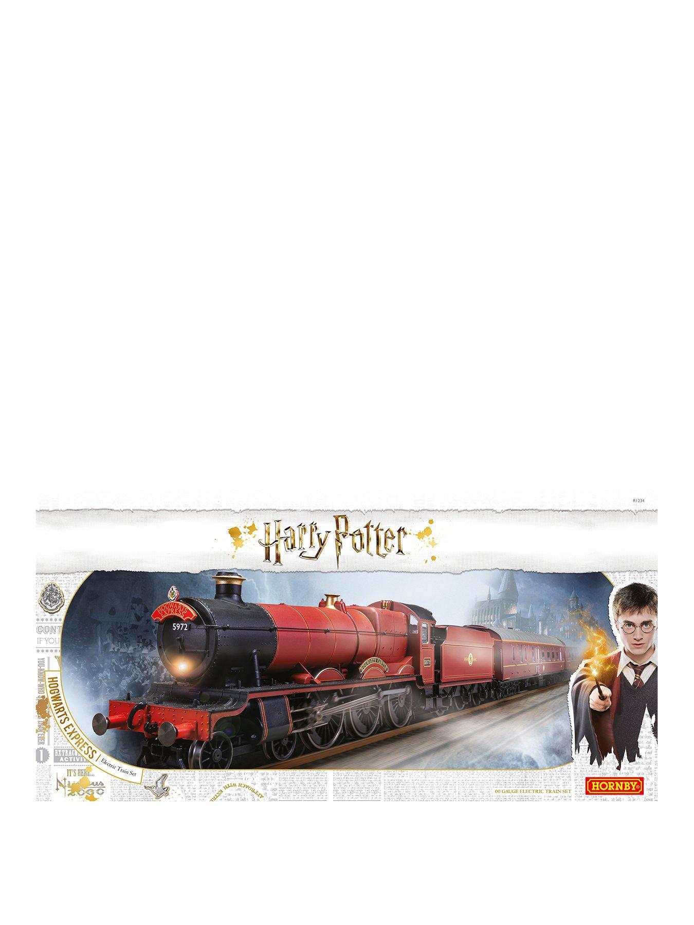 hornby hogwarts express