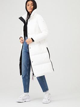 Tommy Hilfiger Tommy Hilfiger Pearl Down Coat - White Picture