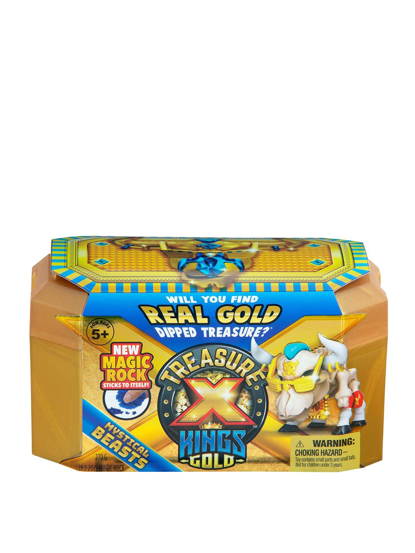 Treasure X Kings Gold Mythical Beasts Littlewoods Com