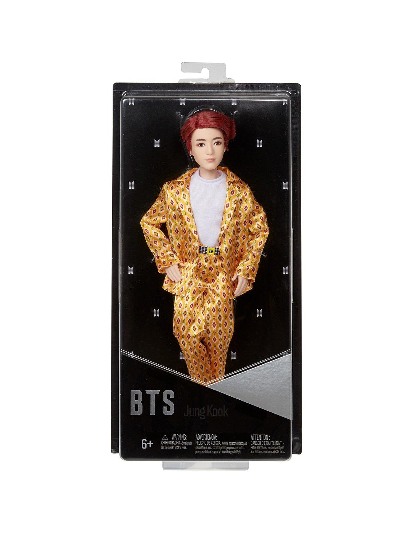 bts core fashion doll