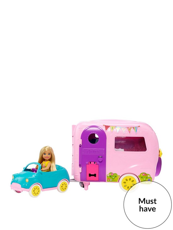 front image of barbie-club-chelsea-camper-with-chelsea-doll-andnbspaccessories