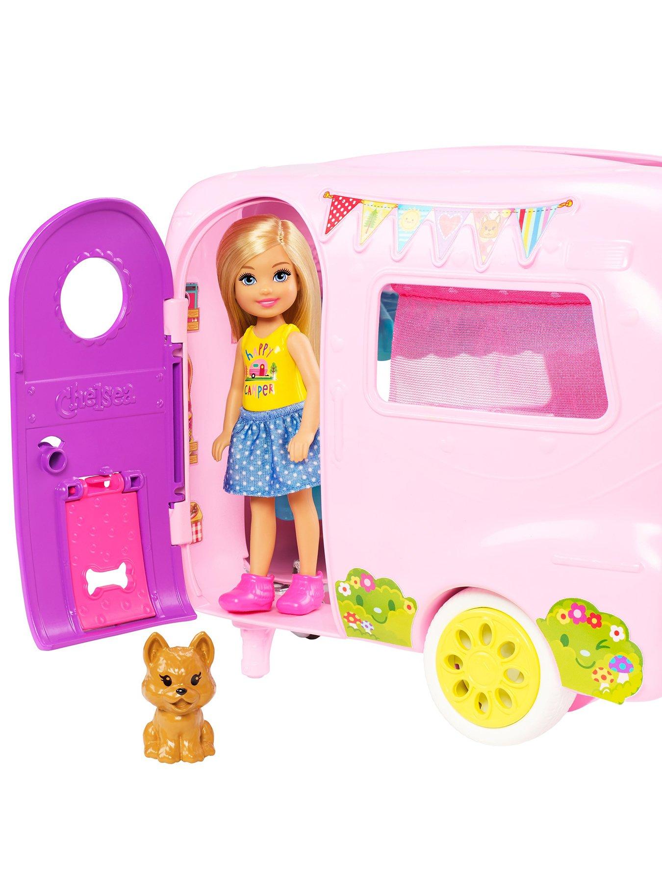 chelsea caravan barbie