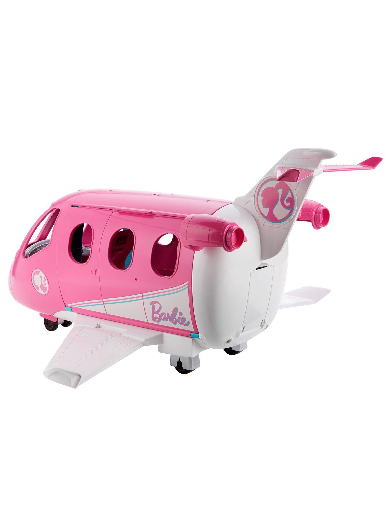 barbie dreamplane