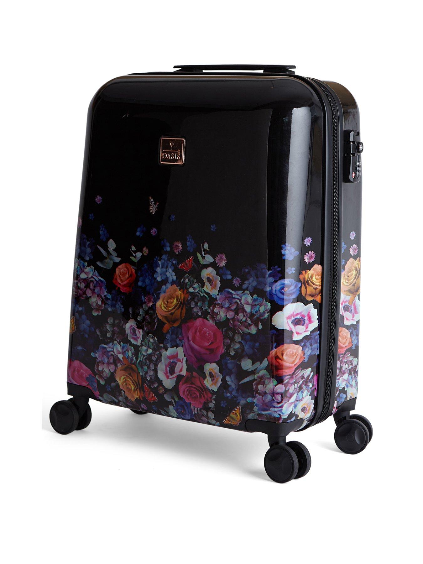 littlewoods suitcases