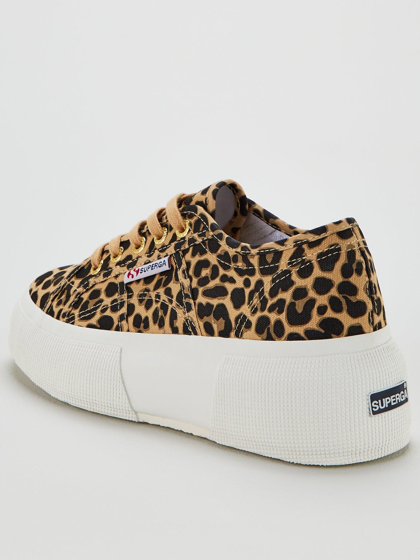 leopard print supergas
