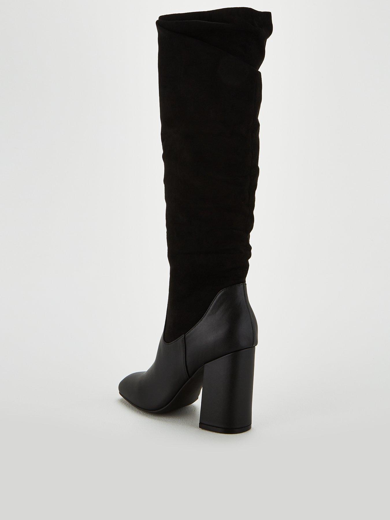 littlewoods knee high boots