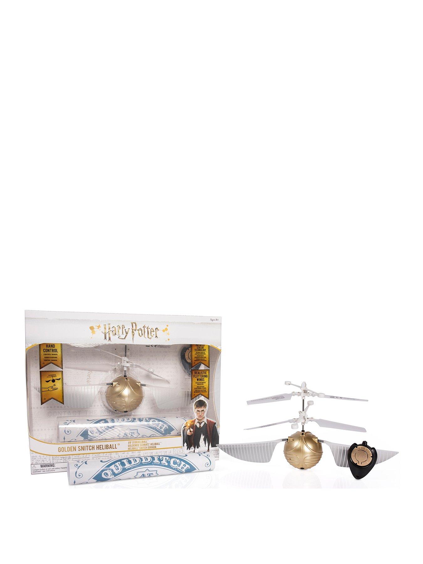 snitch heliball
