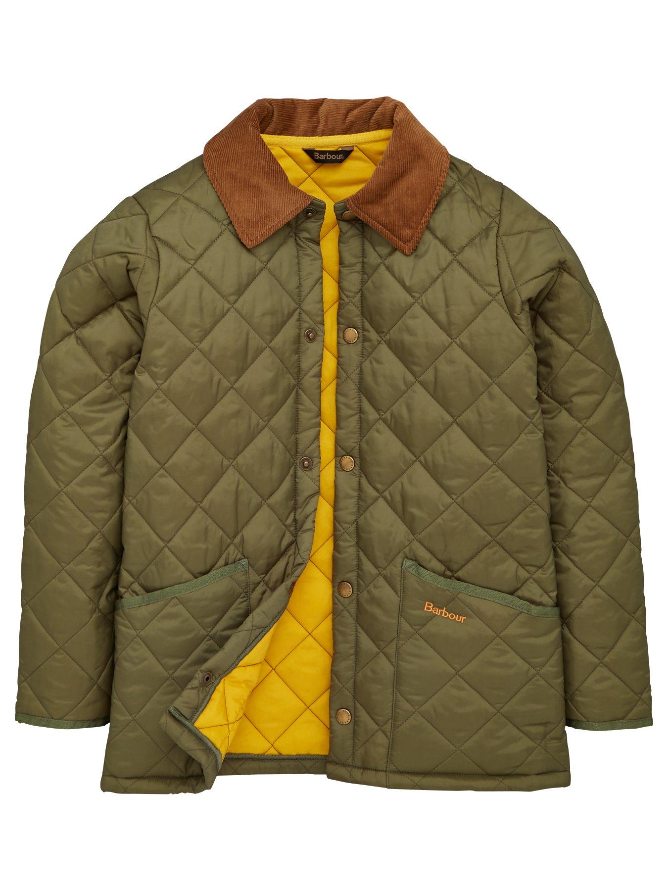 barbour boys