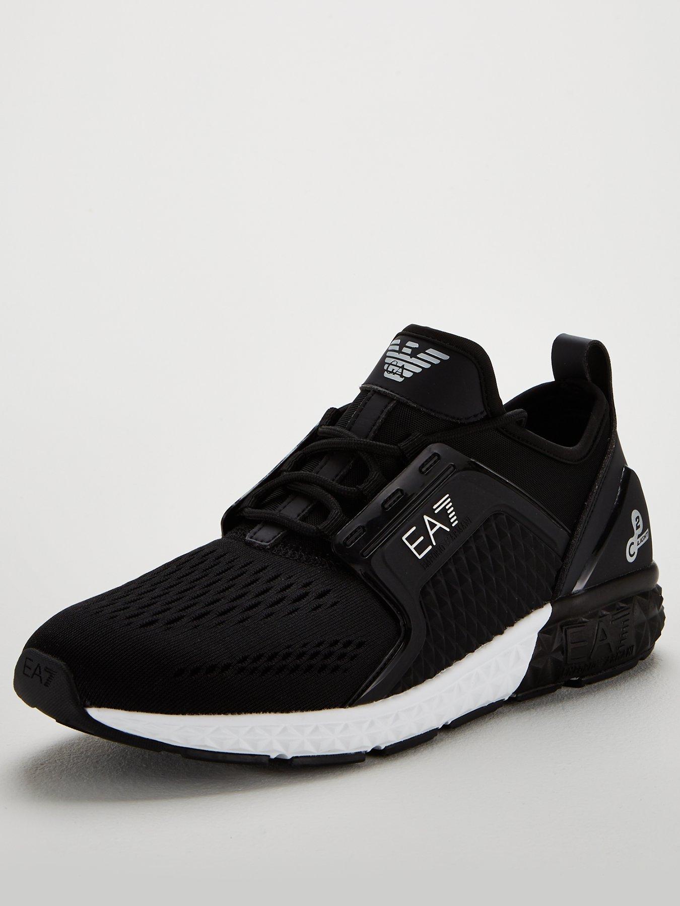 ea7 lace runner trainer