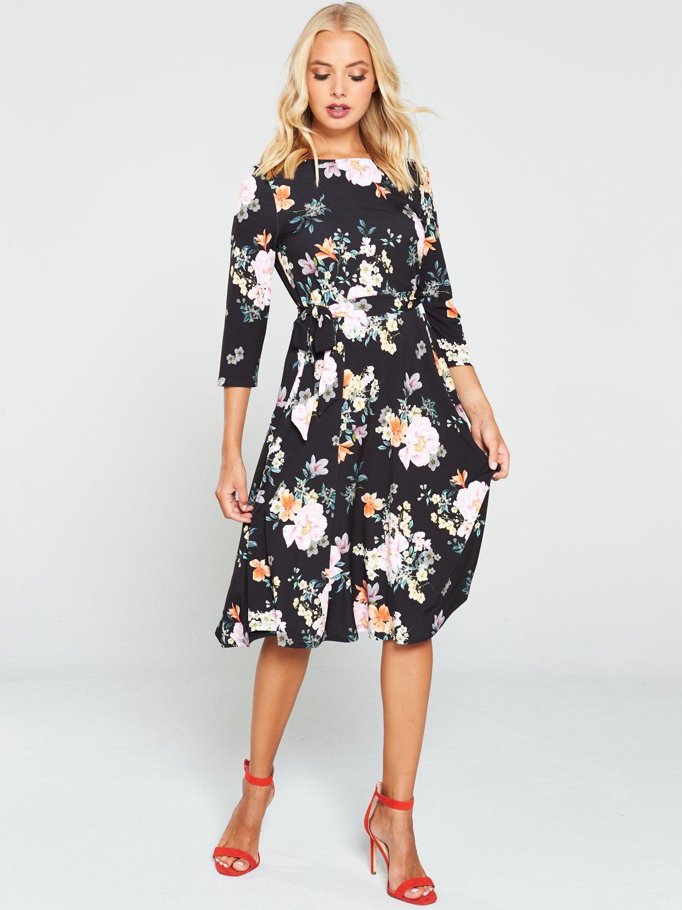 wallis oriental dress