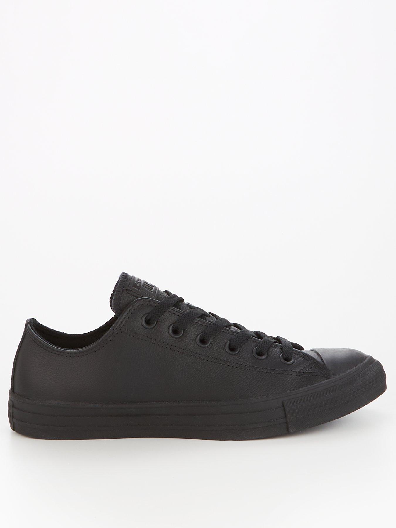 Mens converse 2024 ox trainers