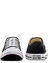  image of converse-mens-ox-trainers-black