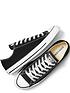  image of converse-chuck-taylor-all-star-ox-trainers-black