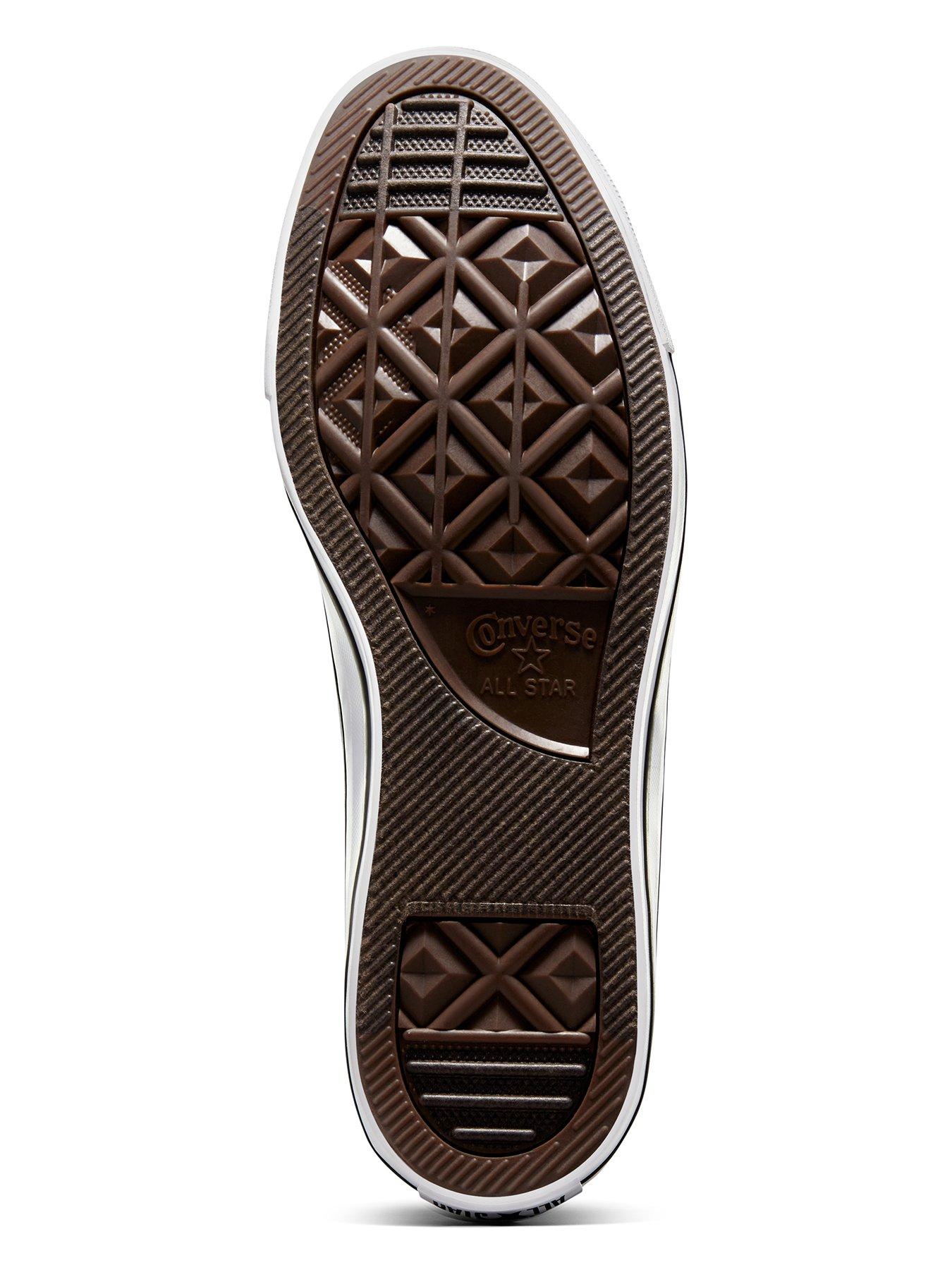  image of converse-unisex-ox-trainers-black