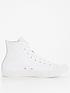  image of converse-chuck-taylor-all-star-leather-hi-tops-white