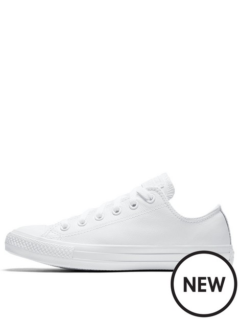 converse-chuck-taylor-all-star-leather-ox-whitenbsp