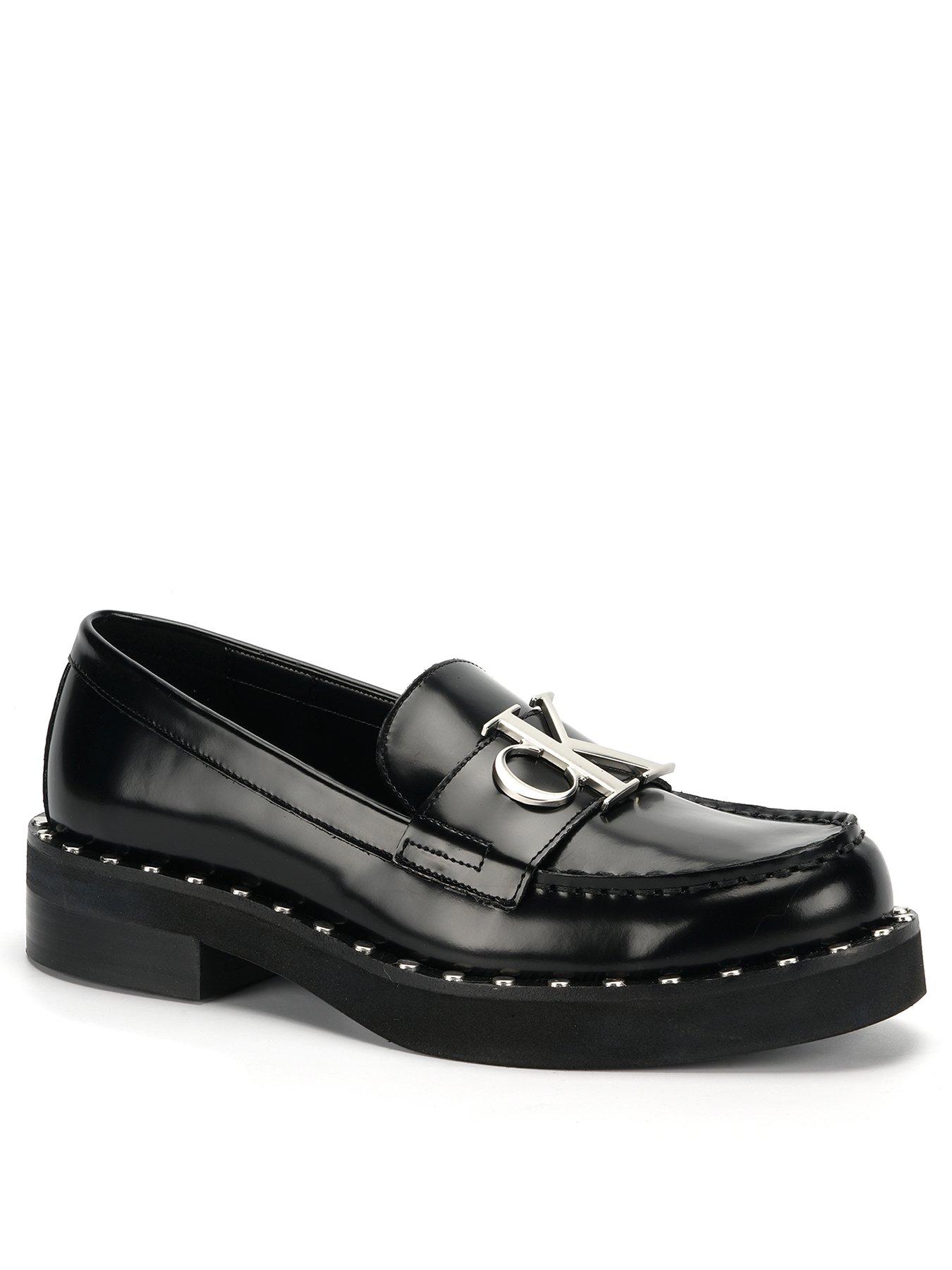ck loafers