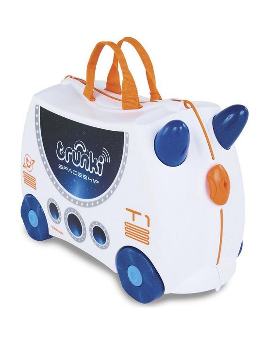 front image of trunki-skye-the-spaceship