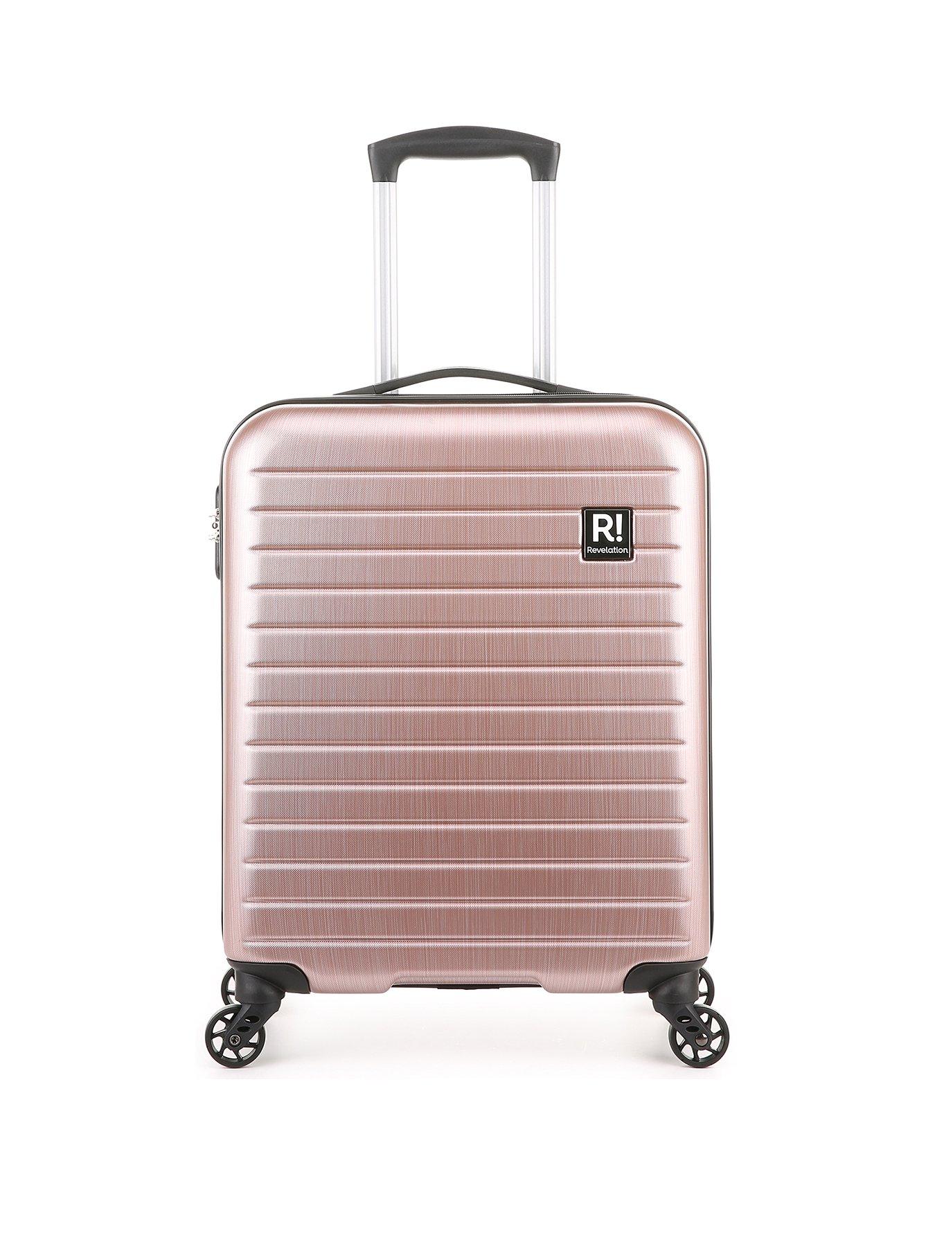 revelation flamingo suitcase