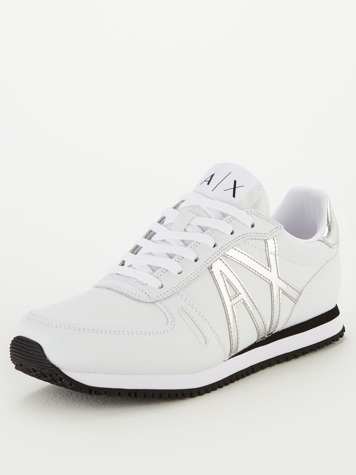 armani exchange shoes