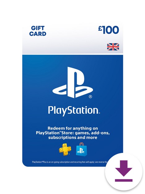 playstation-store-pound100nbspgift-card