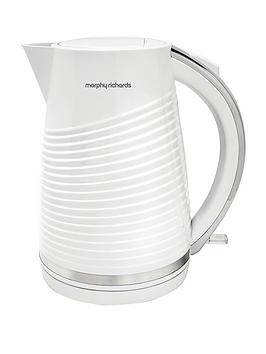 Morphy Richards Morphy Richards Dune Kettle - White Picture