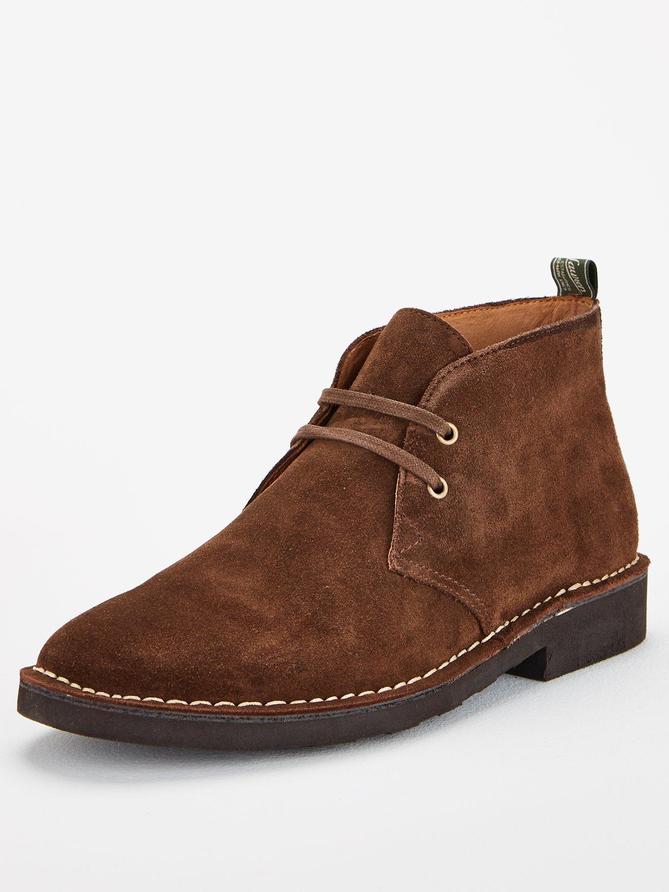 chukka boots ralph lauren