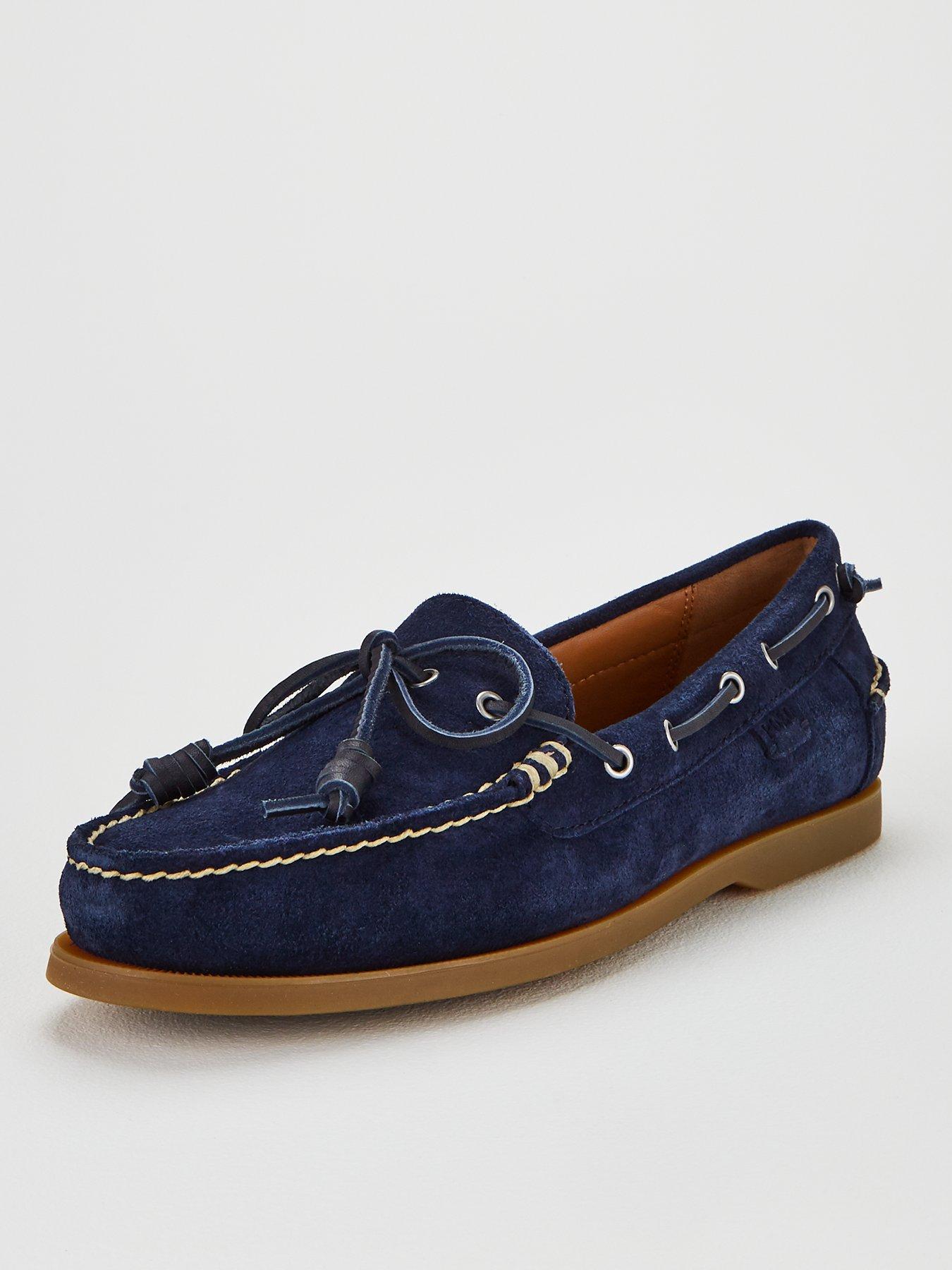 polo ralph lauren deck shoes