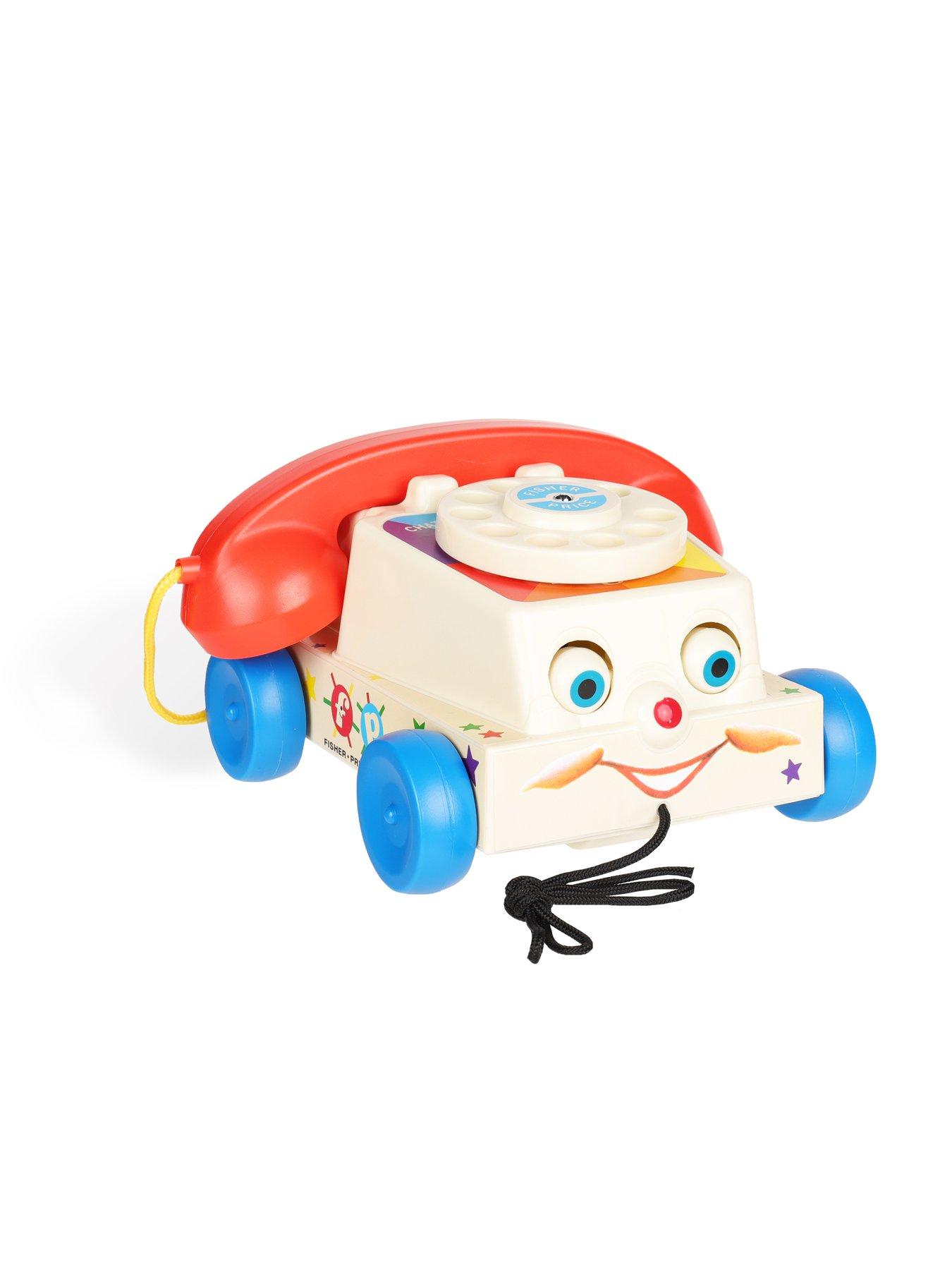 Fisher-Price Fisher Price Classics - Chatter Phone | Littlewoods