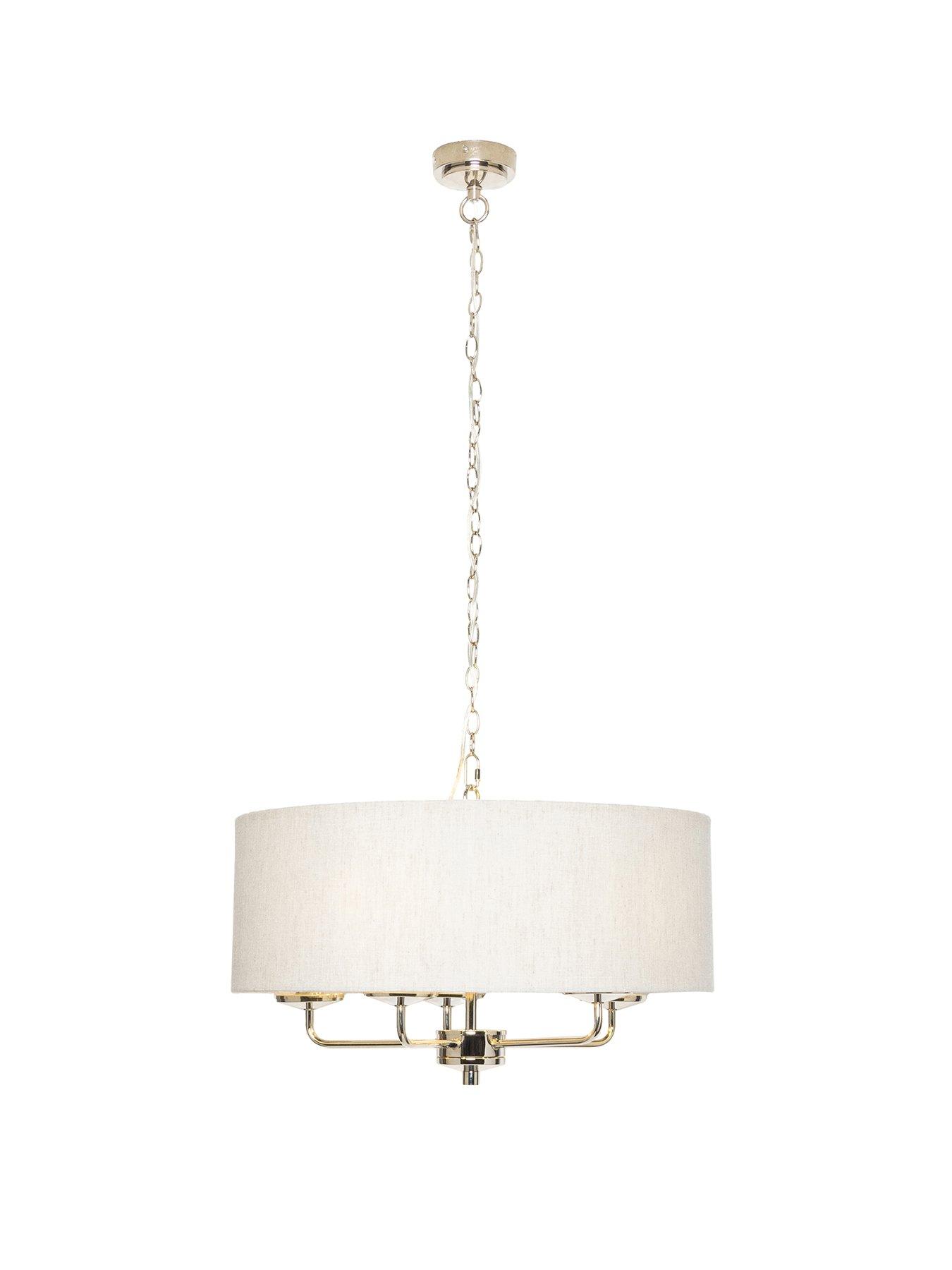 Diamond Life Chrome Finish 1 Light Round Metal Shade Crystal Chandelier Hanging Pendant Ceiling Lamp Fixture Diamond Life Chrome Finish 1 Light Round Metal Shade Crystal Chandelier Hanging Pendant Ceiling Lamp Fixture