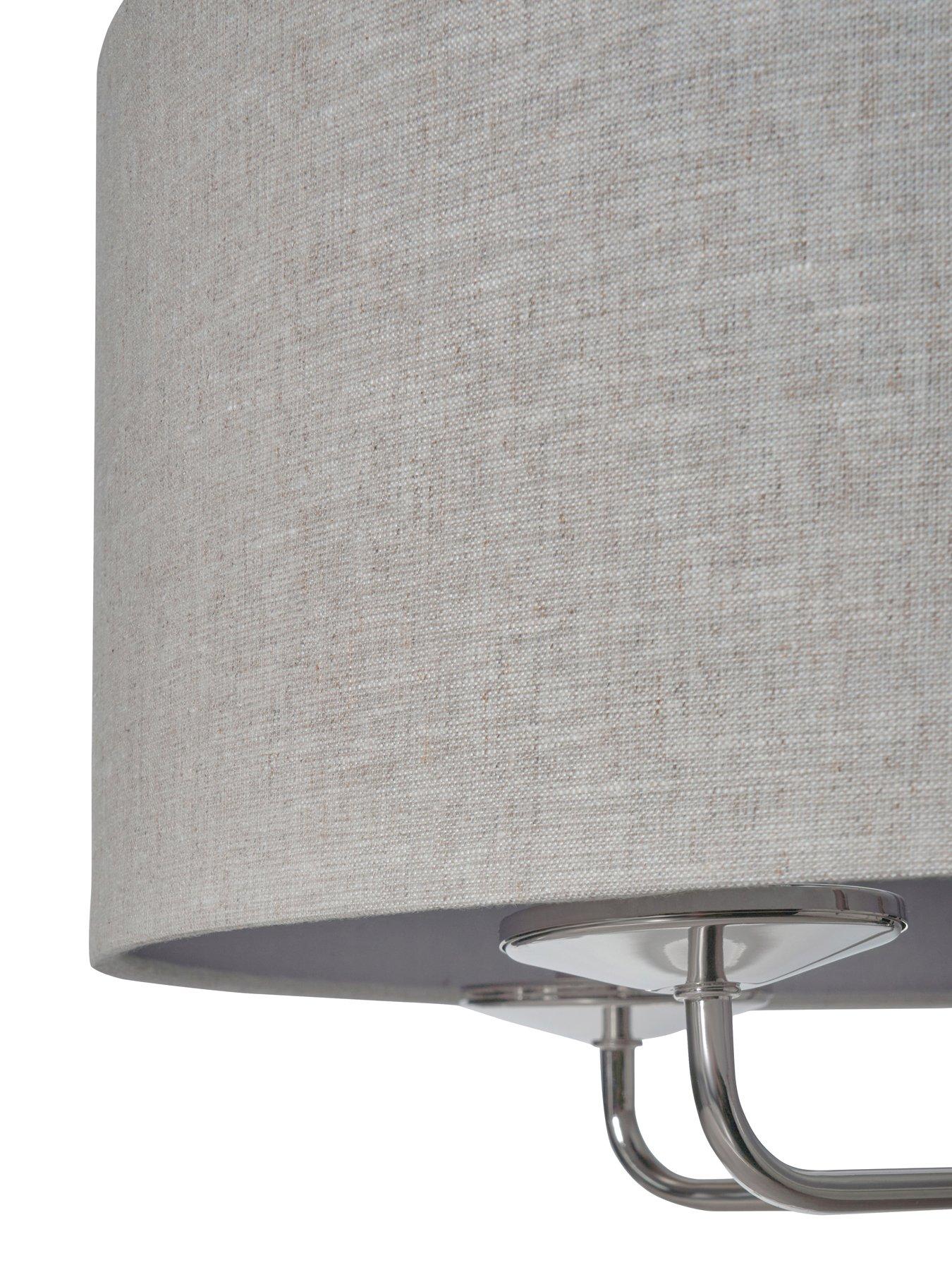 Image 6 of 6 of The Very Collection Mika Traditional 5 Light Ceiling Fixture