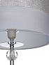  image of very-home-lacey-diamante-band-floor-lamp