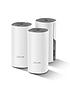  image of tp-link-deco-e4-3-pack-ac1200-whole-home-wi-fi