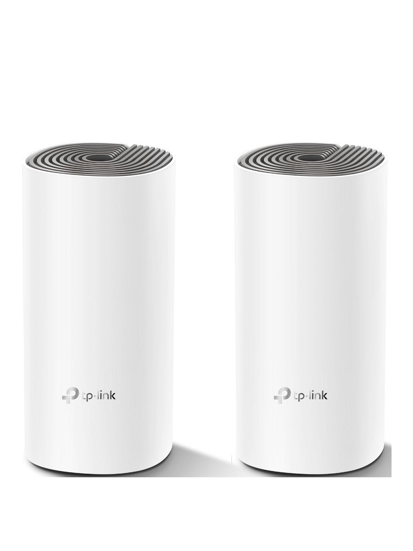 Image 1 of 5 of TP Link Deco E4 (2-Pack) AC1200 Whole Home Wi-Fi