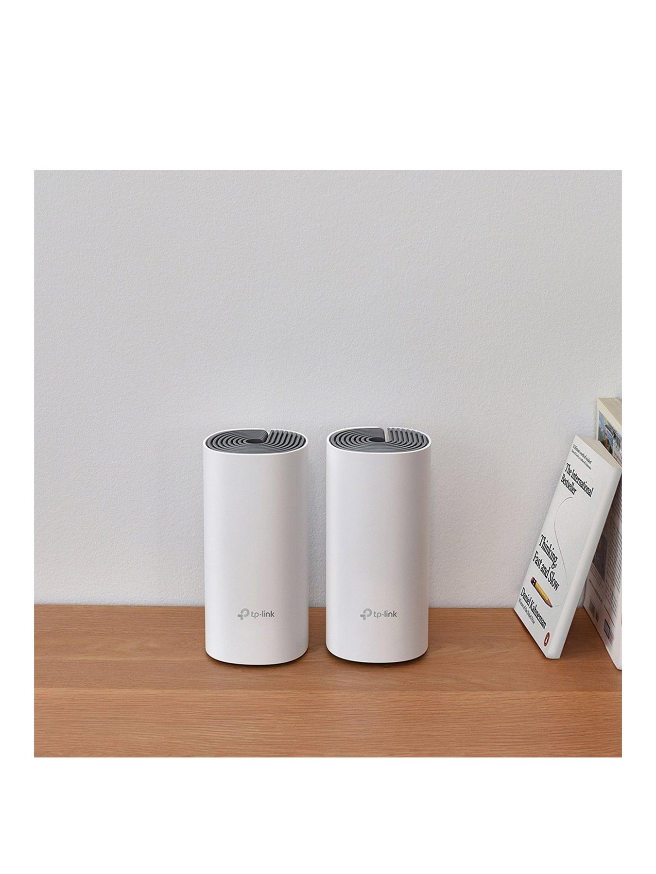 Image 2 of 5 of TP Link Deco E4 (2-Pack) AC1200 Whole Home Wi-Fi