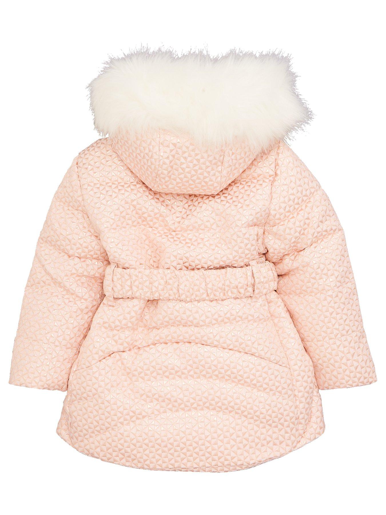 ted baker girls winter coats